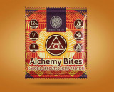 Alchemy Bites gustare fara gluten raw bio 40g