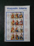 REVISTA MAGAZIN ISTORIC (Iulie, 1998)