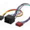 Adaptor BMW ISO 4CARMEDIA