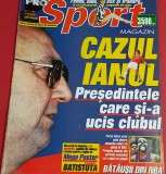 Revista fotbal - PRO SPORT (nr.6/noiembrie 1997-fara poster)
