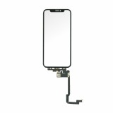 Touchscreen compatibil cu iphone xs + banda + oca, oem, black