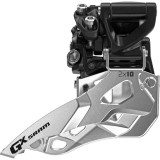 Schimbator Fata Sram Gx - 2x10Viteze, Tragere Jos, Negru Ultimate FactoryBikes