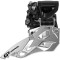 Schimbator Fata Sram Gx - 2x10Viteze, Tragere Jos, Negru Ultimate FactoryBikes