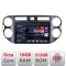 Navigatie VW Tiguan 2009-2015 Android radio gps internet 8 core QLED 2K 16+512 360 Edotec CarStore Technology