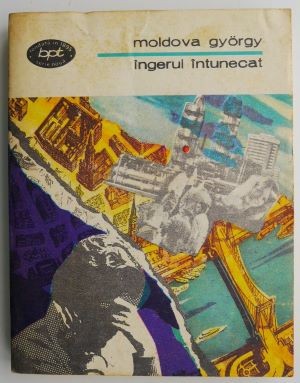 Ingerul intunecat &amp;ndash; Moldova Gyorgy foto