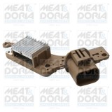 MEAT &amp; DORIA 52186 Regulator, alternator