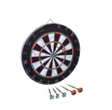 Set darts cu 6 sageti, 45cm AMA, Oem