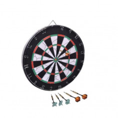 Set darts cu 6 sageti, 45cm AMA