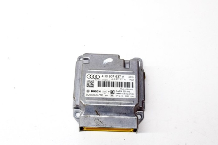 Alt modul de control AUDI A8 D4 4H_ 2011 OEM: 0265005780,4H0907637A 14221129