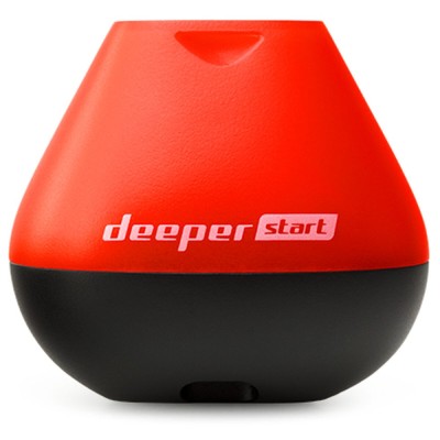 Localizator de pește Deeper START foto