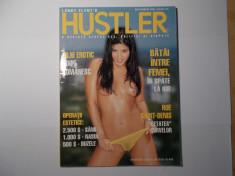 HUSTLER nr. 17 septembrie 2002 foto