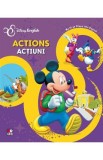 Disney English. Actiuni. Actions