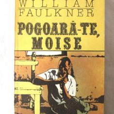 "POGOARA-TE, MOISE", William Faulkner, 1991