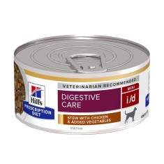 Hill&amp;amp;#039;s Prescription Diet i/d Stew Mini Cutie de ingrijire digestiva pentru caini 156 g foto