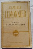 (C458) CAMILLE LEMONNIER - SFARSITUL FAMILIEI RASSENFOSSE