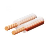 Cablu difuzor, transparent, 2x0,75mm, 10m
