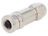 Mufă M12 4 pini mamă DeviceNet/CANopen IP67