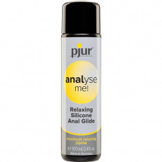 Pjur Analyse Me Glide gel lubrifiant anal 100 ml