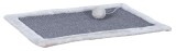 Cumpara ieftin Sisal Plat Gri 55x35 cm cu Minge 43110, Trixie