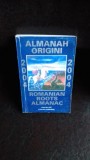 ALMANAH ORIGINI - ROMANIAN ROOTS ALMANAC 2004