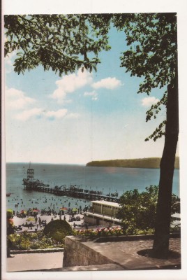 FA67-Carte Postala-BULGARIA - Varna, necirculata 1960 foto