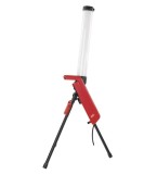 Lumina de lucru cu led lumina atelier 360 7000lm 4000K IP54 70W cablu exterior 2m cauciucat H07RN-F 240V cu o priza schuko IK07 Emos ZS3360S