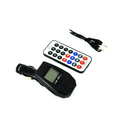 Modulator FM MP3 cu telecomanda M9293 ManiaCars foto
