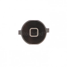 Buton Home negru pentru iPhone 3G, iPhone 3Gs