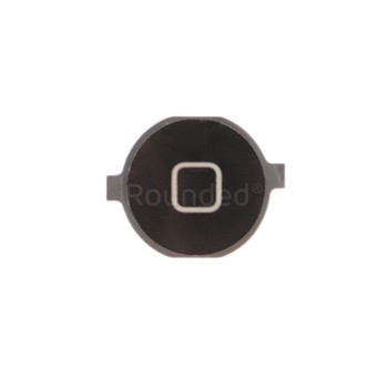 Buton Home negru pentru iPhone 3G, iPhone 3Gs foto