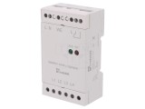Releu Monitorizare Tensiune și Pierdere Fază 230V DZN