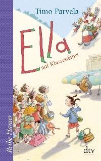 Ella auf Klassenfahrt foto