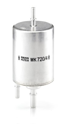 MANN-FILTER WK 720/4 filtru combustibil foto