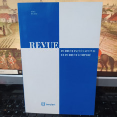 Revue de droit international et de droit compare, nr. 3 2015, Bruylant, 085