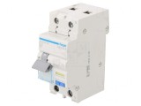 &Icirc;ntrerupător RCBO 20A 30mA 1P+N 240V IP20