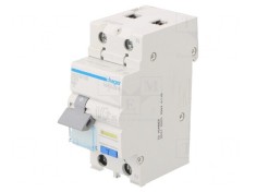 &Icirc;ntrerupător RCBO 20A 30mA 1P+N 240V IP20