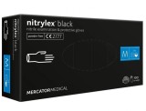 Set manusi Nitrylex Basic marime M, 100 buc. AutoDrive ProParts, Amio
