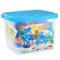 Cuburi constructie Police 175 buc 013888/07 GreatGoods Plaything