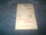 A P STEPENKO - PASTREAZA DIRECTIA 1954