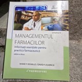 Managementul farmaciilor - Shane P. Desselle vol.II