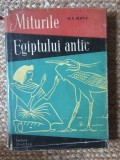 Miturile Egiptului antic-M E.Matie
