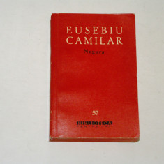 Negura - Eusebiu Camilar - bpt - 1961