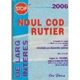 Noul cod rutier 2006