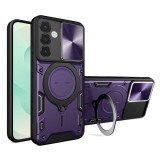 Husa Samsung Galaxy S25 Plus Techsuit CamGuard Pro, mov