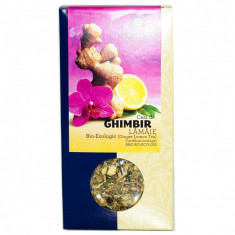 CEAI GHIMBIR LAMAIE ECO 80gr SONNENTOR