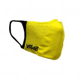 Valentino Rossi mască VR46 - yellow - L