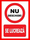 Placute nu deschide se lucreaza