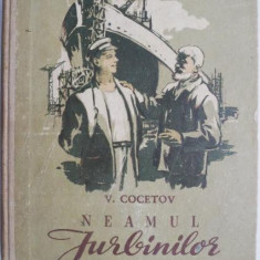 Neamul Jurbinilor – V. Cocetov (putin uzata)