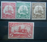 CV1 COLONII GERMANE INSULELE MARSHALL