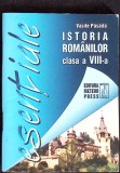 ISTORIA ROMANILOR. CLASA A VIII-A-VASILE PASAILA-274613