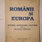 Dan Berindei - Rom&acirc;nii și Europa: istorie, societate, cultură vol. I (secolele XVIII-XIX)